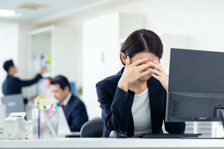 仕事・職場のストレス相談｜カウンセリングの画像