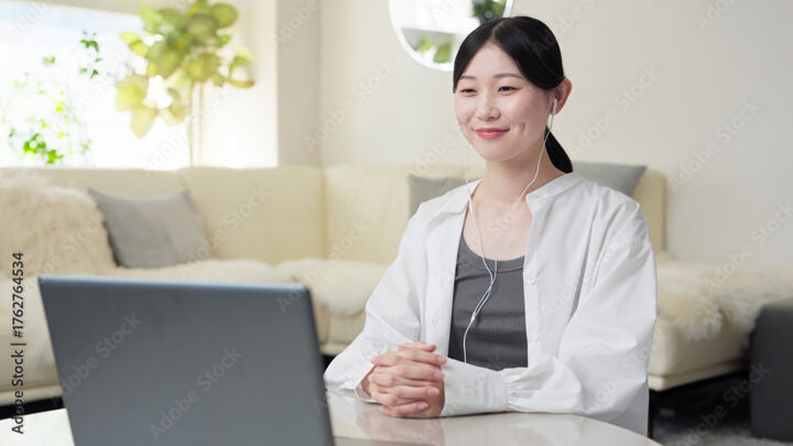 恵比寿の女性専門オンラインカウンセリング｜予約案内の画像