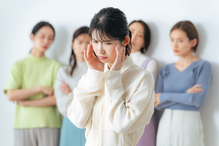 コミュニケーションの悩みの改善|東京恵比寿女性カウンセリングの画像