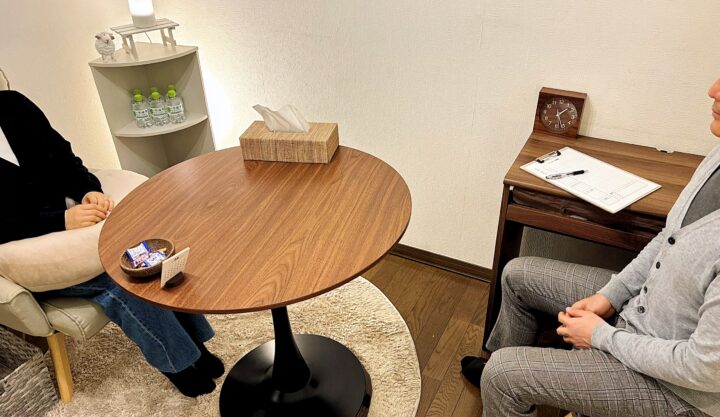 恵比寿メンタルカウンセリング｜カウンセリングの詳細・流れの画像